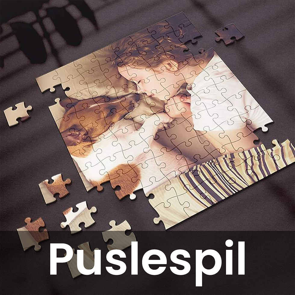 Puslespil