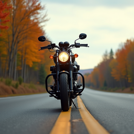 Why Motorcycle Safety is Essential for Canadian Riders