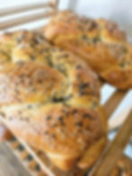 "The Hollaback" Challah