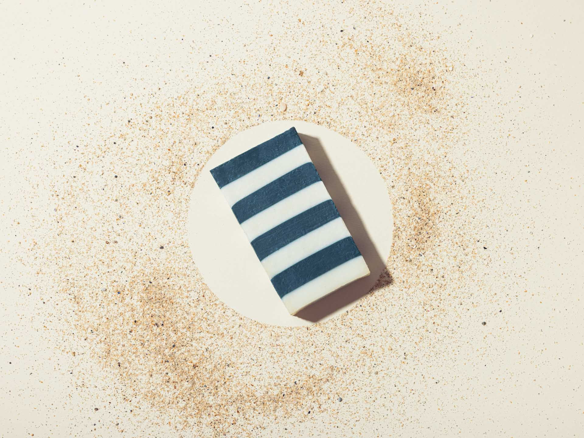 SAVON PARFUMÉ ÎLE MER