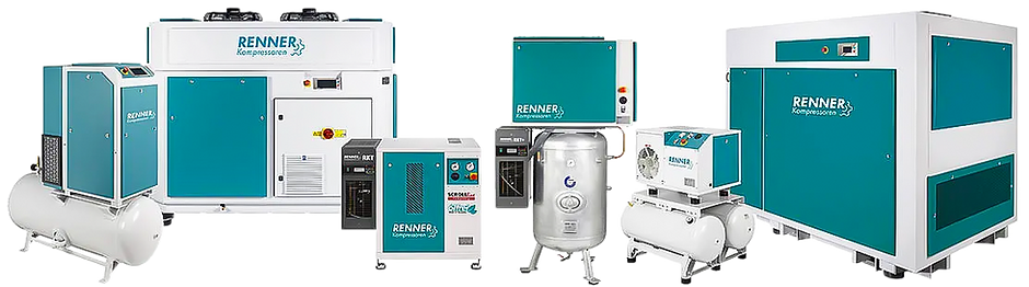 svensson svensson limited Industrial Compressors