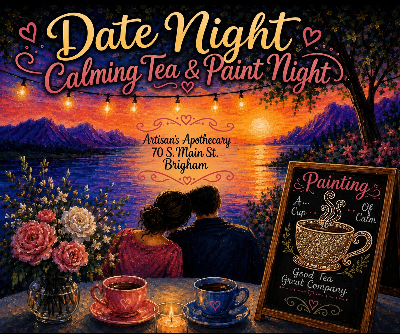 Couples Paint Night