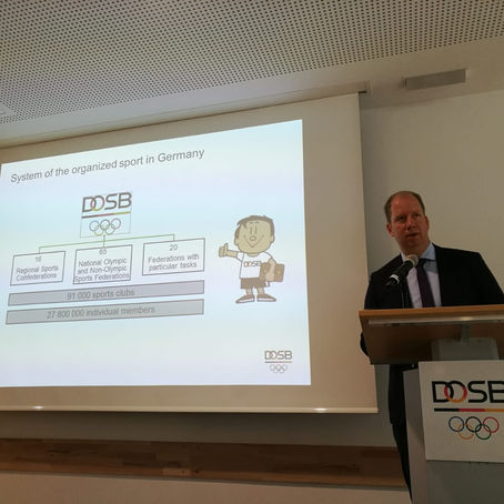#ENGSOGA2019: the ENGSO family gathered in Frankfurt