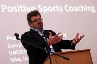 Dr Richard Bailey, FRSA, Senior Researcher, International Council of Sport Science and Physical Education