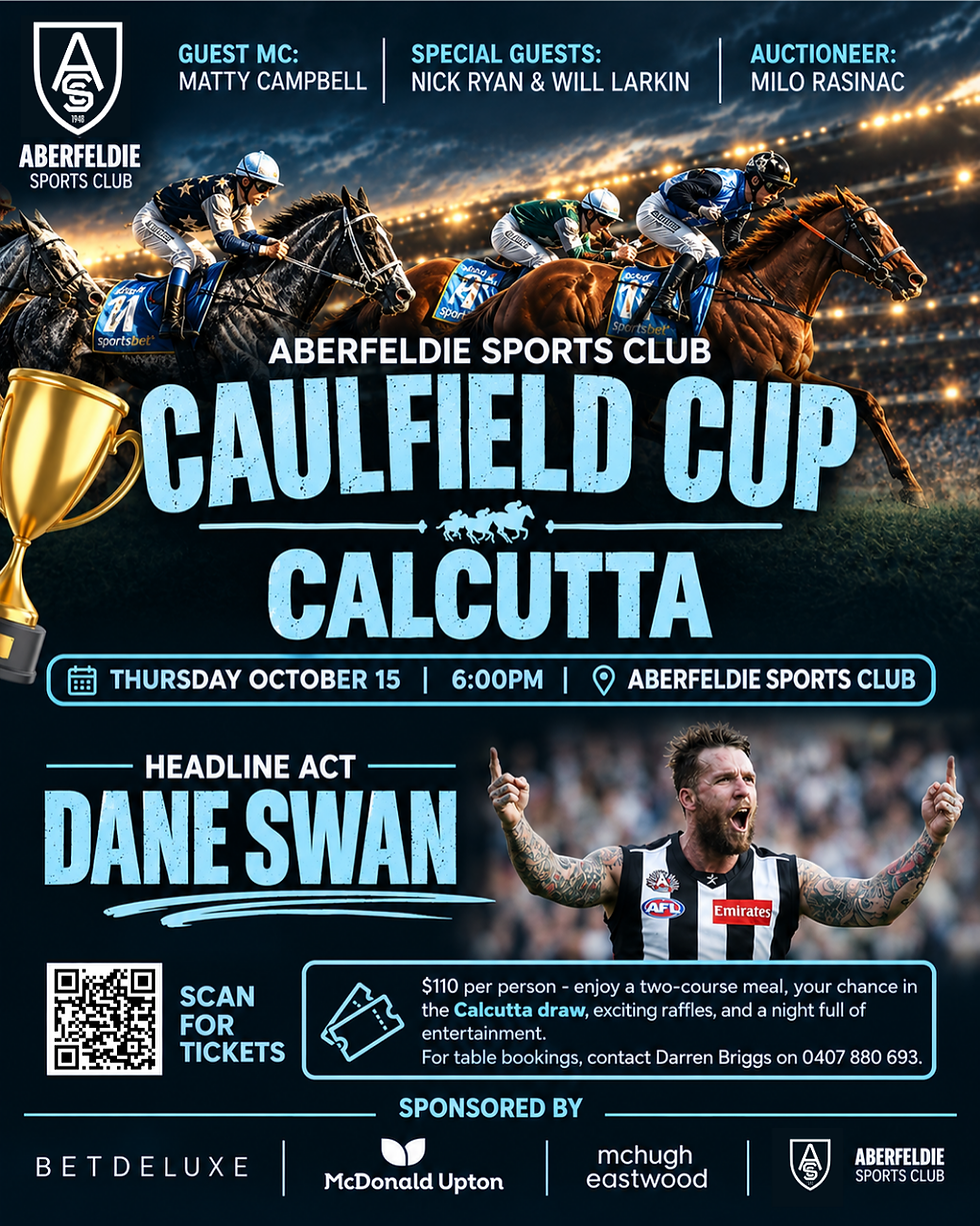2026 Caulfield Cup Calcutta