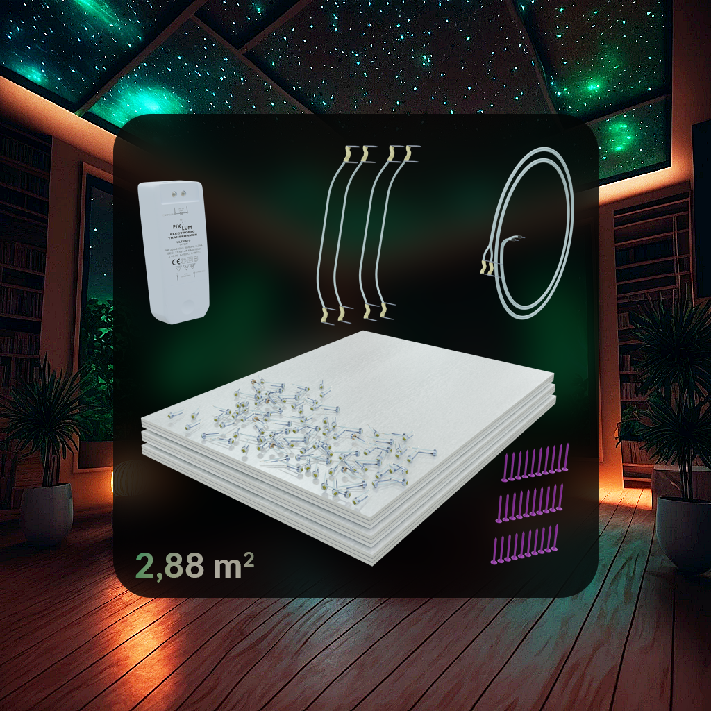 Home 2,40 m x 1,20 m