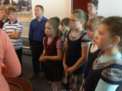 май 2014 Александровский сад