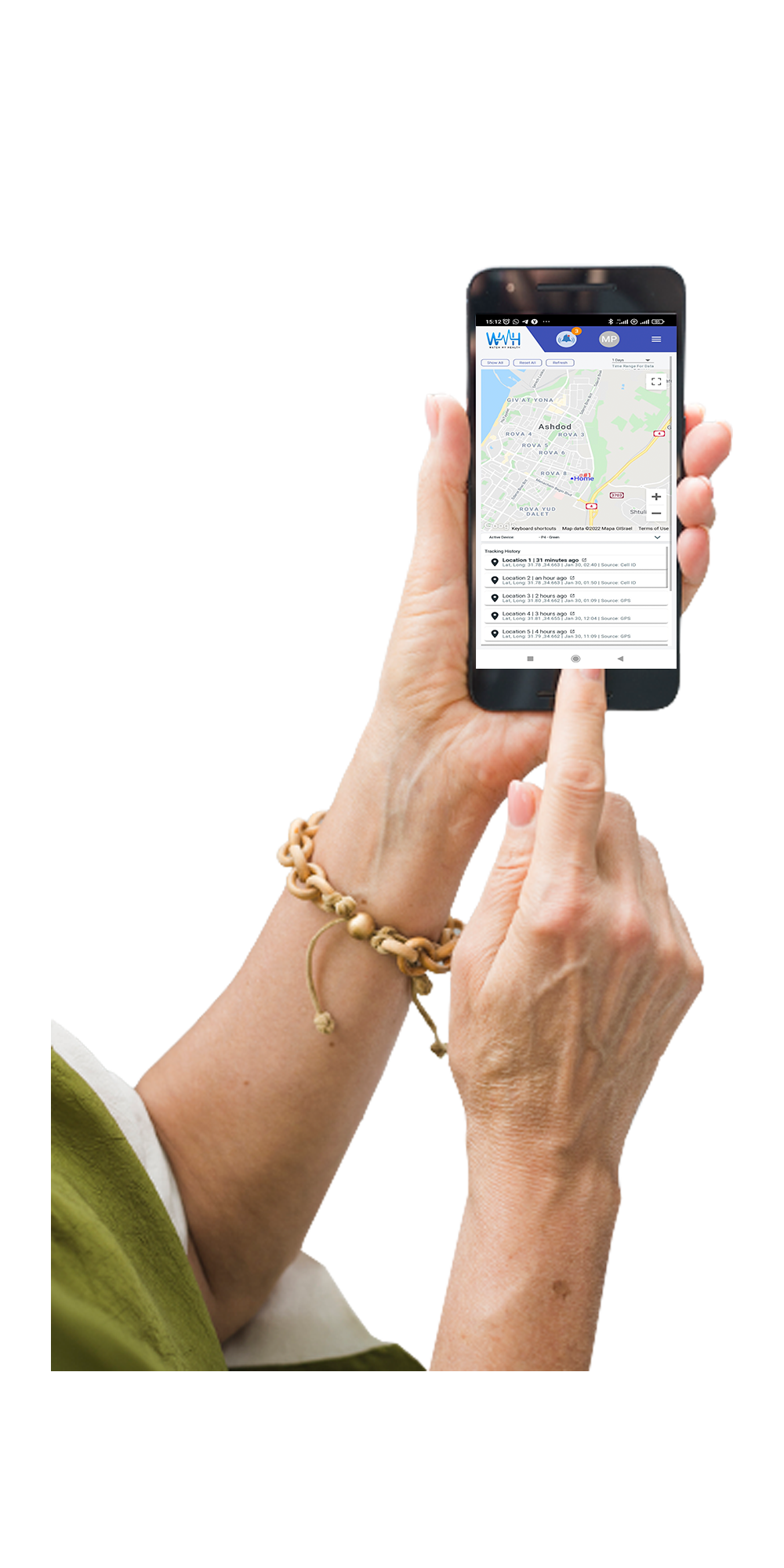 שירות המנויים המשלים של WMH