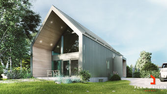 Plan de maison, Plan de chalet