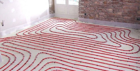 Tout savoir - Les planchers chauffants