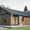 Thumbnail: Plan de maison bungalow - Extérieur arrière