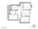 Thumbnail: Plan de maison 7 chambres avec étage - Plan de l'étage
