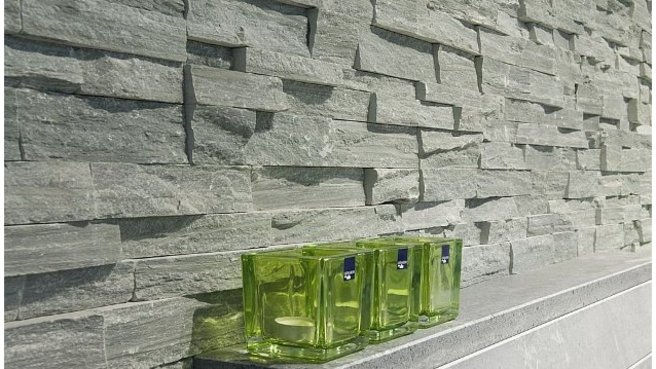 Des pierres pour donner du caractère à son intérieur