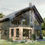 Miniature : Maison sur dalle de béton plan - Extérieur avant