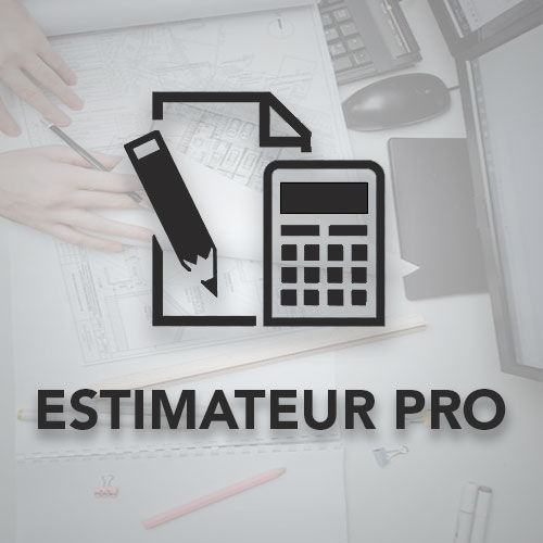 Estimateur professionnel