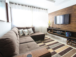 Finition intérieur