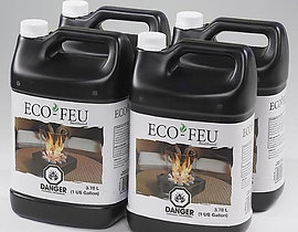 Bioéthanol 4x3.78L