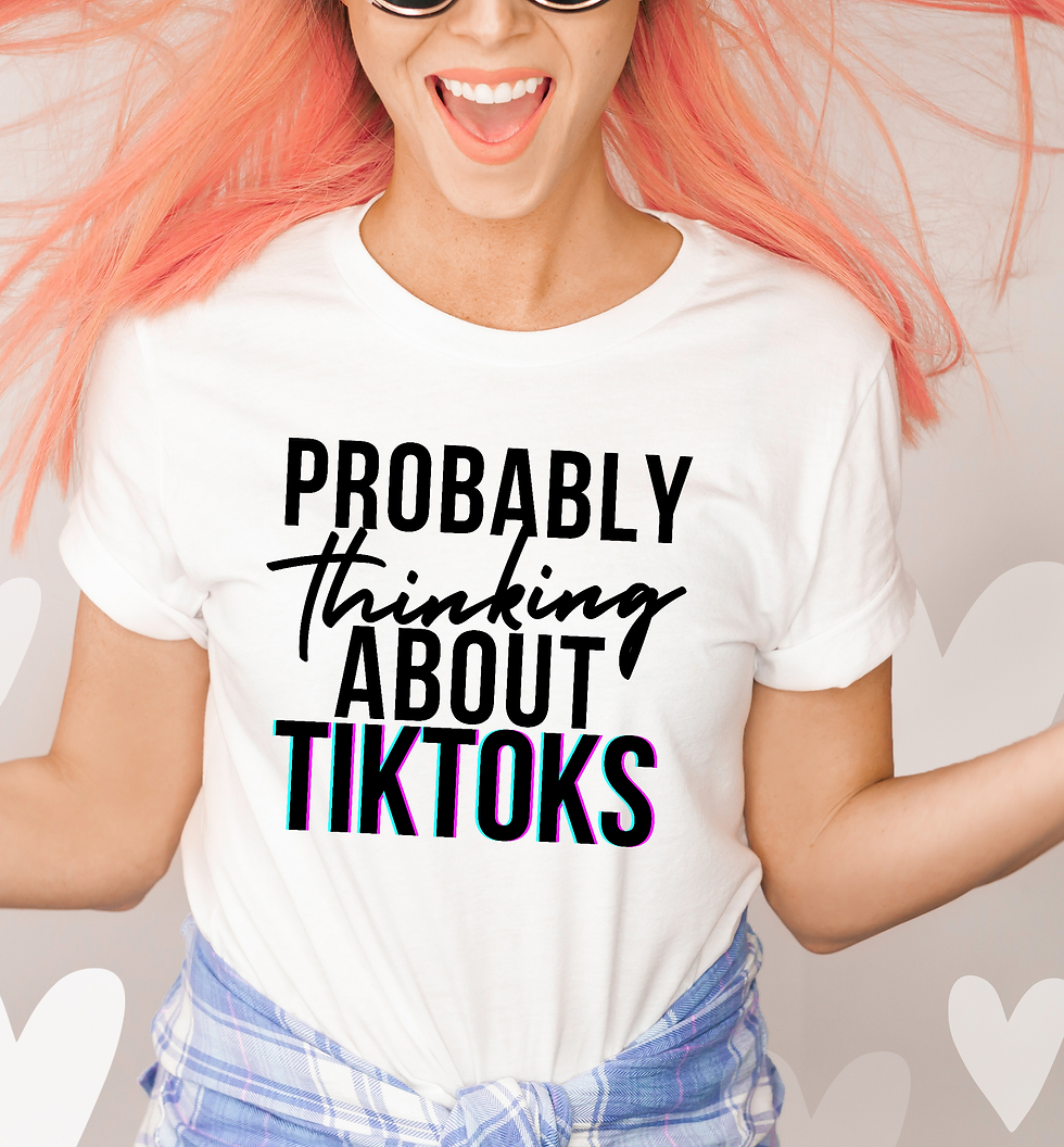 Thumbnail: Tiktok Tee