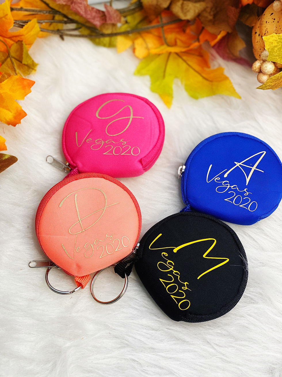Thumbnail: Keychain Pouch