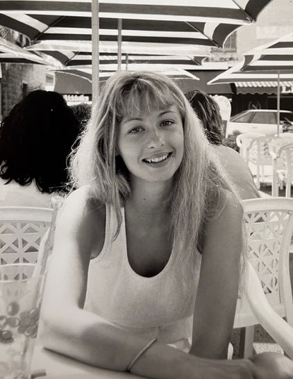 Natacha, eternal muse of Katz — in loving memory