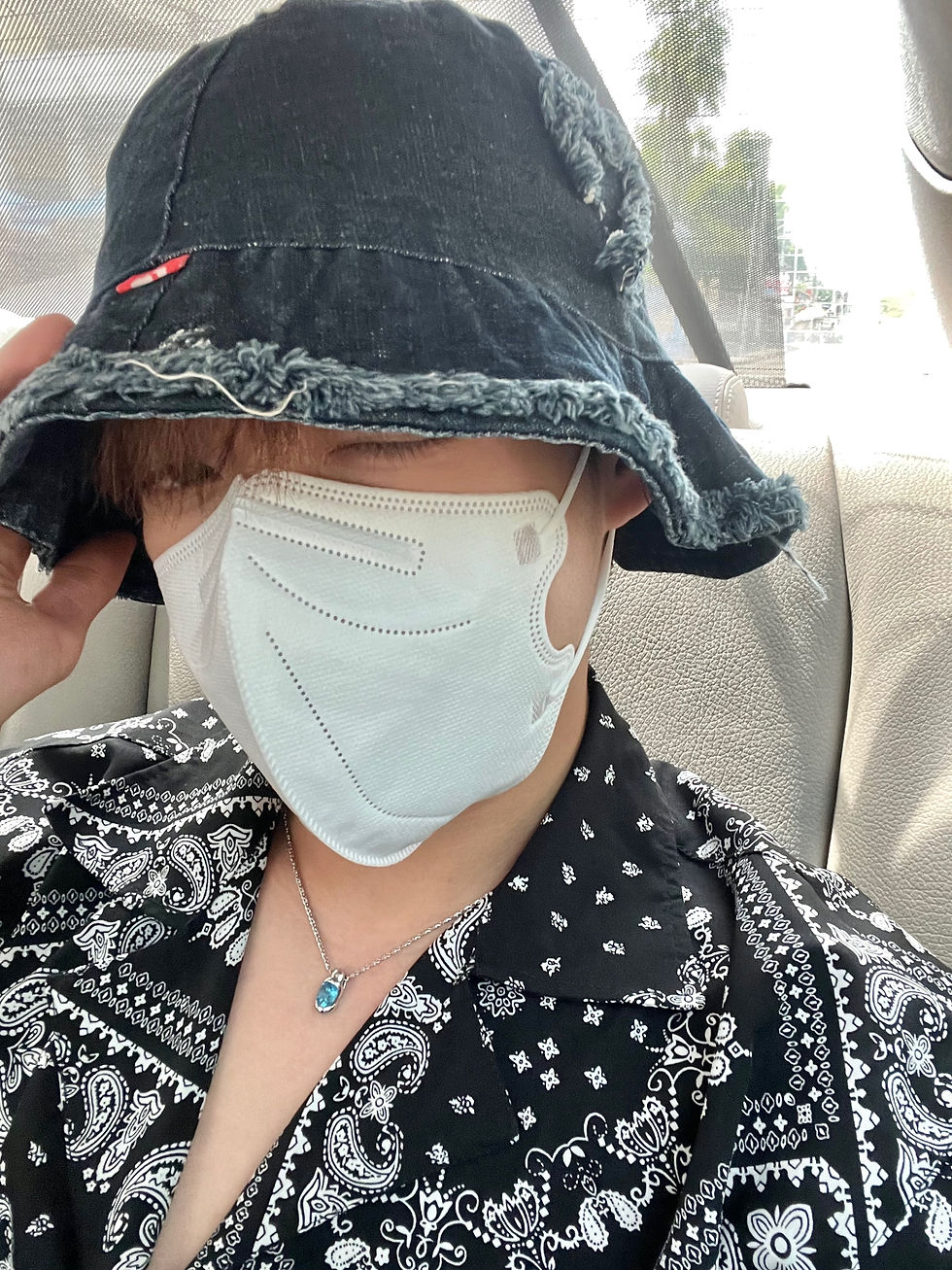 [Fancafe] Diary วันหยุดของธรนี่🛍️
