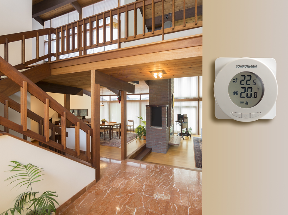 Thumbnail: Computherm T30RF