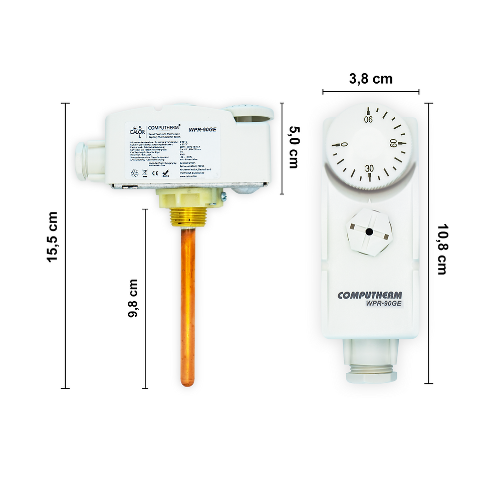 Miniatura: Computherm WPR-90GE