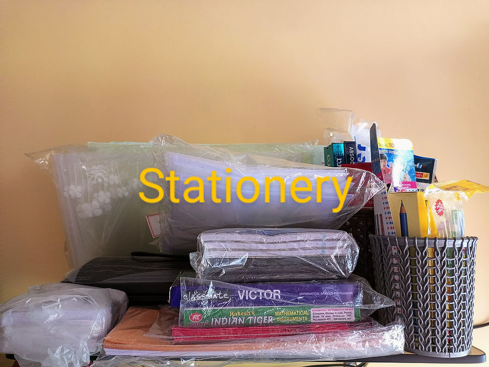 Thumbnail: Xerox and Stationery 