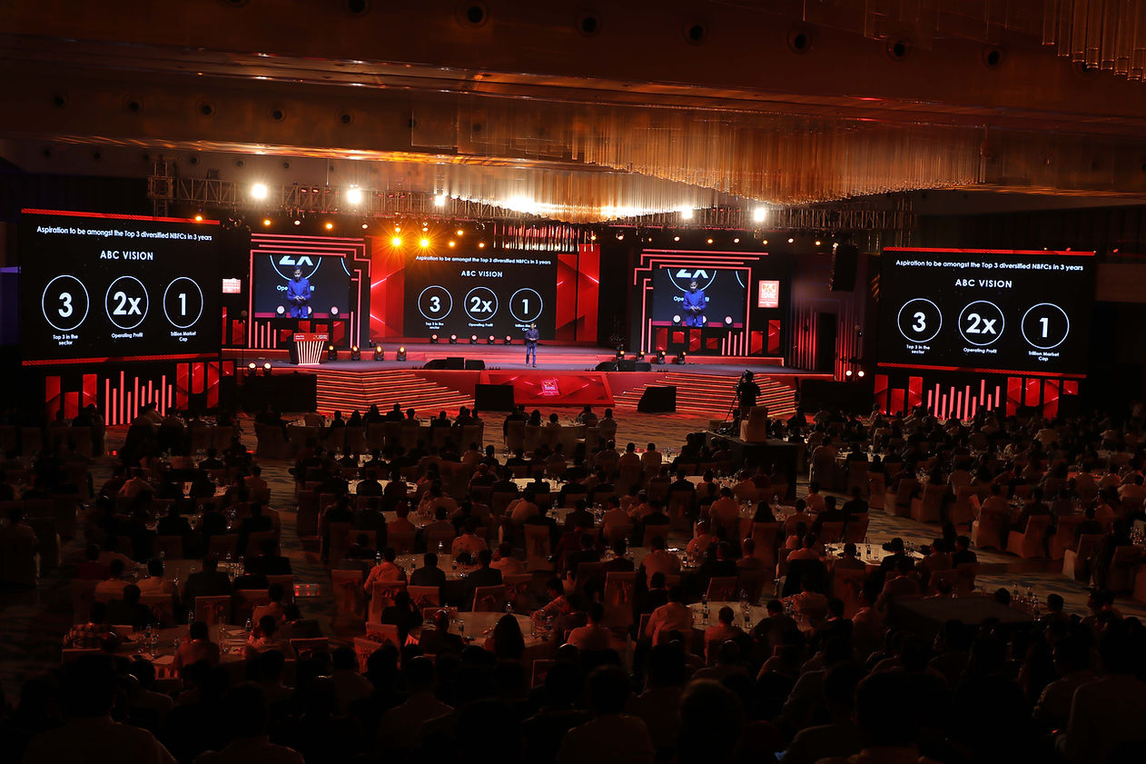 Green Media - Led Wall