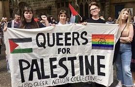 First Gay Pride Parade in Gaza