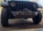 Thumbnail: JK/JL/JT Intensity Front Bumper