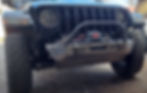 Thumbnail: JK/JL/JT Intensity Front Bumper