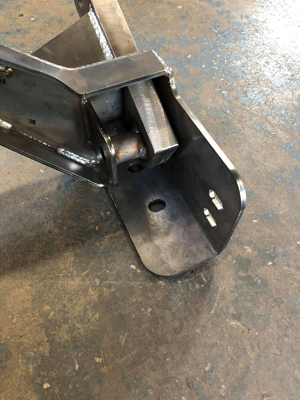 Thumbnail: Jeep JK/JKU Elite Rear Bumper