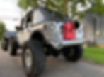 Thumbnail: Jeep JK/JKU Elite Rear Bumper