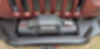 Thumbnail: JK/JL/JT Intensity Front Bumper