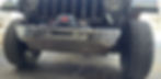 Thumbnail: JK/JL/JT Intensity Front Bumper