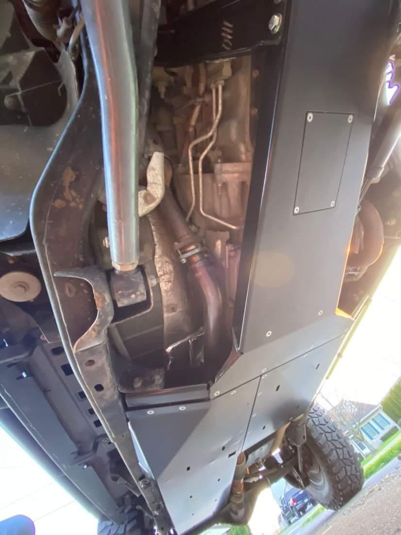Thumbnail: Jeep JK/JKU Skid System
