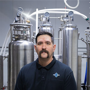 Kyle Hernandez, Solvent Direct Technical Expert