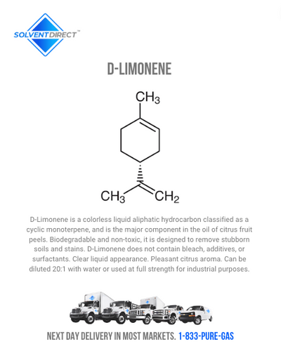 d-limonene glutathione (5 (one-methyl-four-[1-methylethenyl]) cyclohexane) diminishes CCl4-induced cardiac toxicity by alleviating oxidative stress, inflammatory and cardiac markers: Redox Report: Vol 27, No 1 Other ingredients Medium D-Limonene - Solvent 15 Gallon