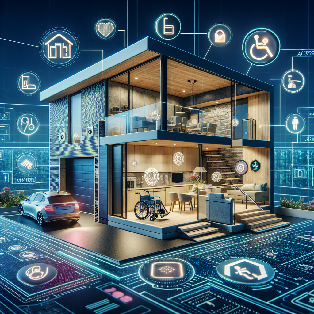 Accessible Smart Home Design