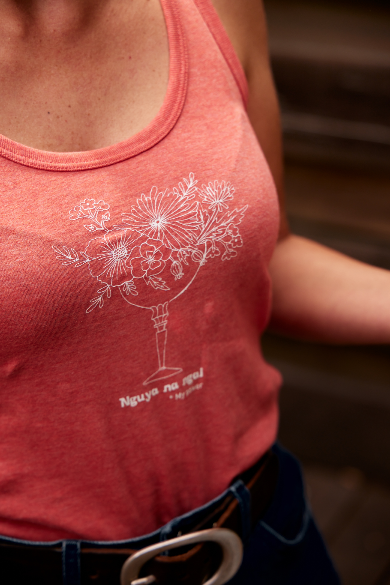 Miniature : Débardeur "Nguya na ngai"