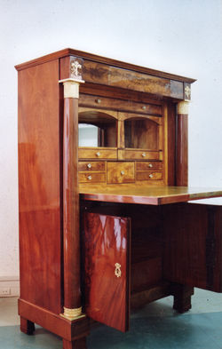 ébéniste restaurateur paris