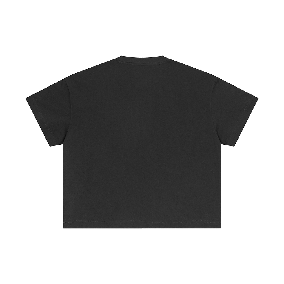 Thumbnail: Urban Jazz Dept. Boxy Tee