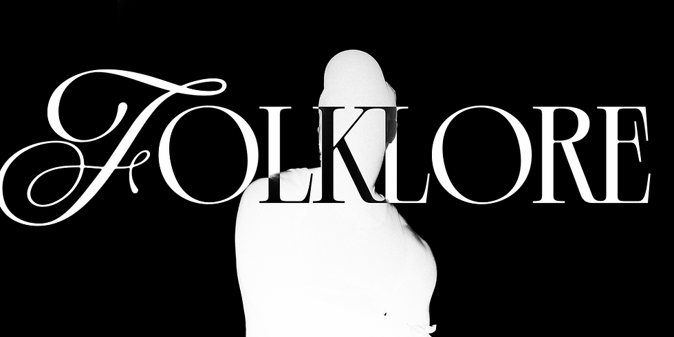 Thumbnail: 'FOLKLORE' 12" Vinyl