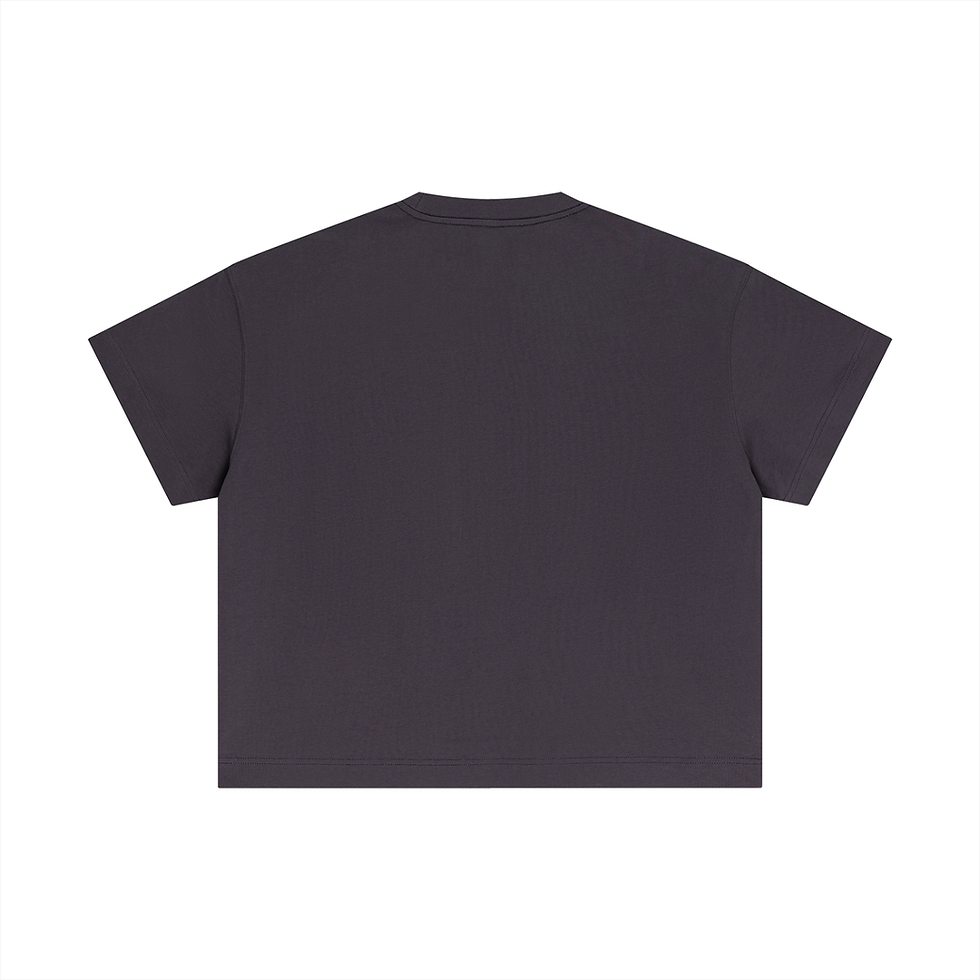 Thumbnail: Urban Jazz Dept. Boxy Tee