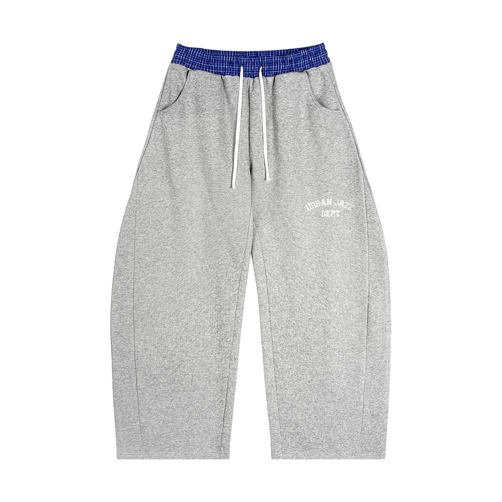 Thumbnail: UJD Barrel Sweatpants