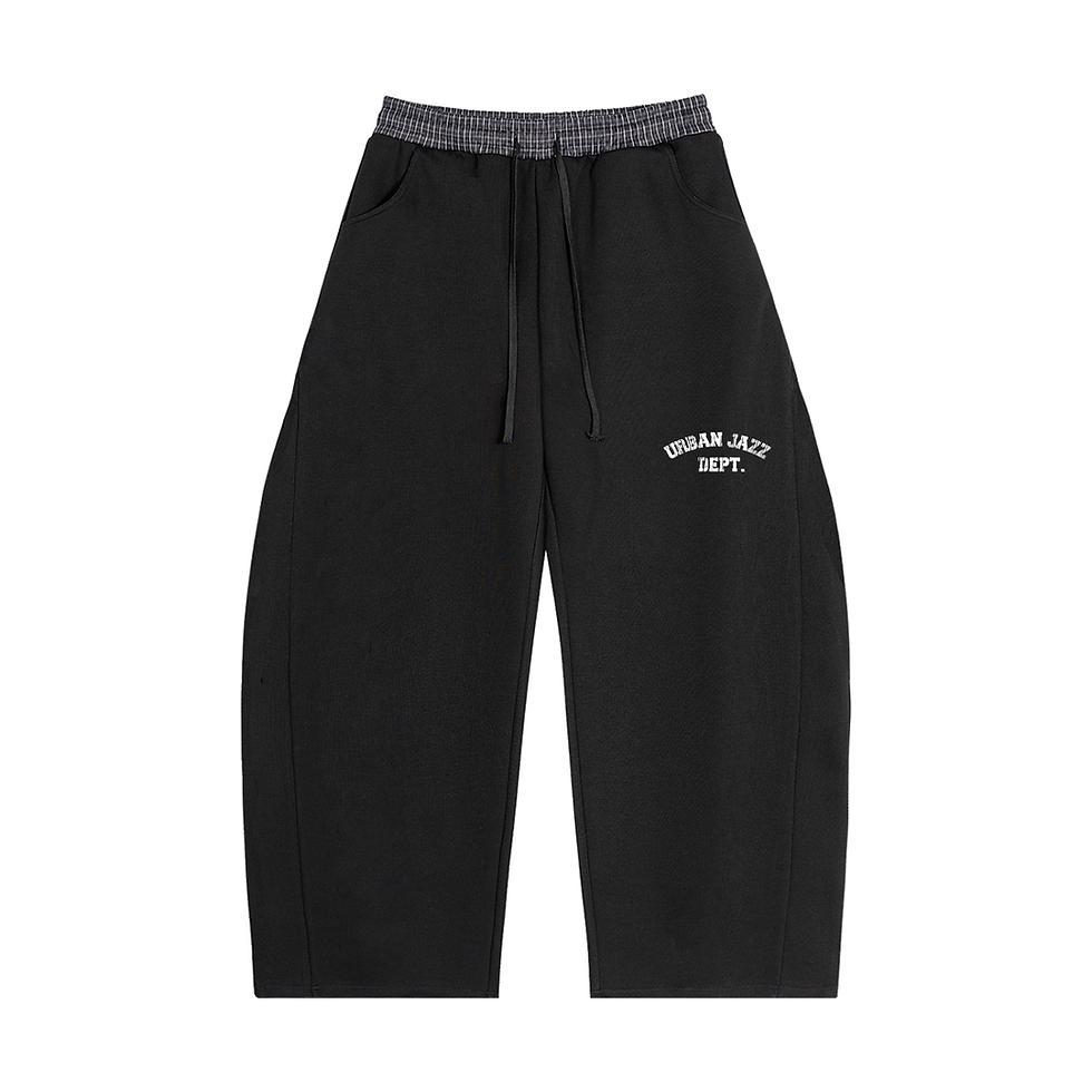 Thumbnail: UJD Barrel Sweatpants