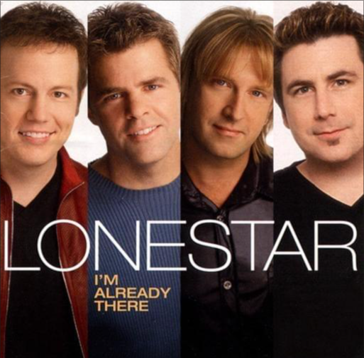 I’m Already There by Lonestar album cover – Christmas xLights sequence