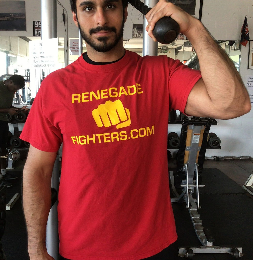 Thumbnail: The Renegade T-Shirt