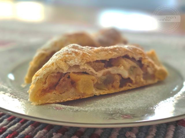 שטרודל תפוחים